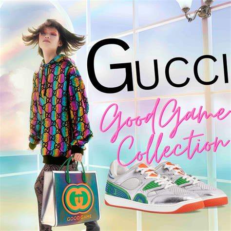 gucci good game